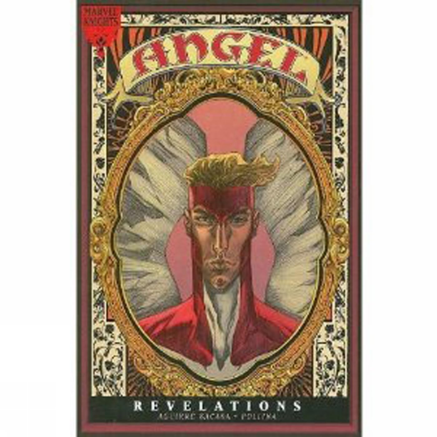 Xmen: Angel Revelations (Xmen (Graphic Novels))