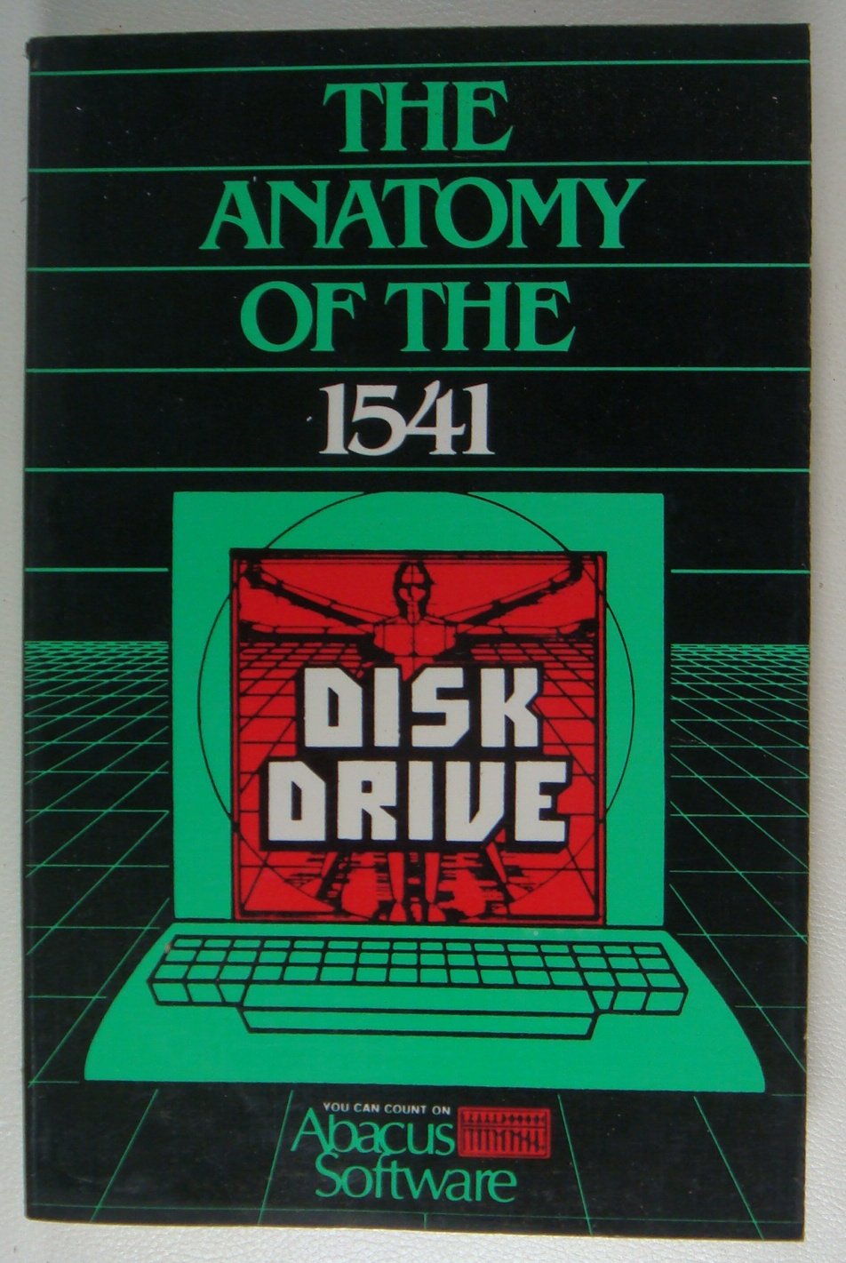 Anatomy of the 1541 Disk Drive,Used
