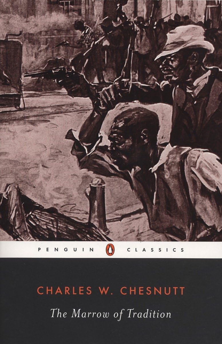 The Marrow of Tradition (Penguin Twentieth Century Classics),Used