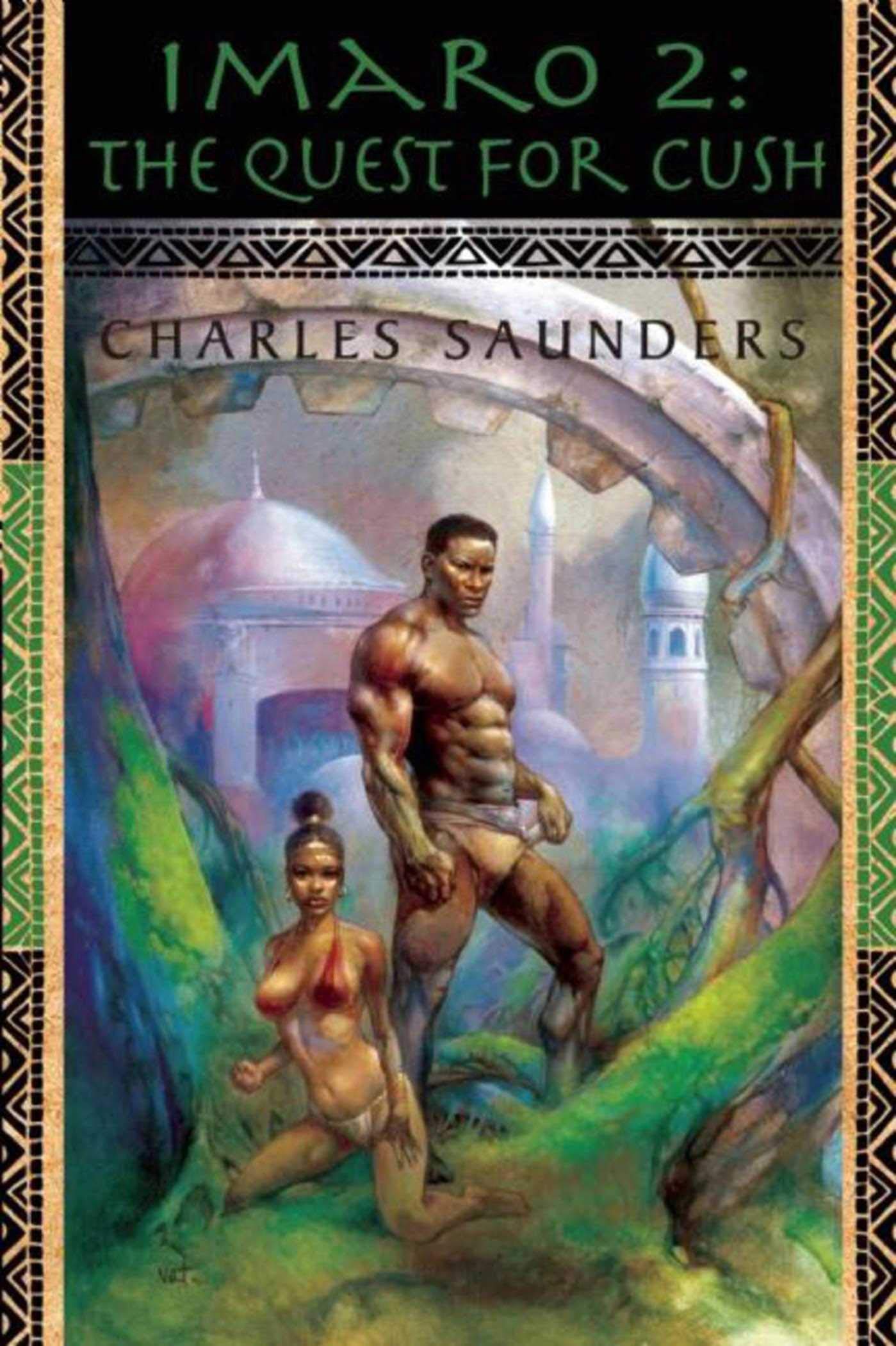 Imaro 2 : The Quest for Cush,Used