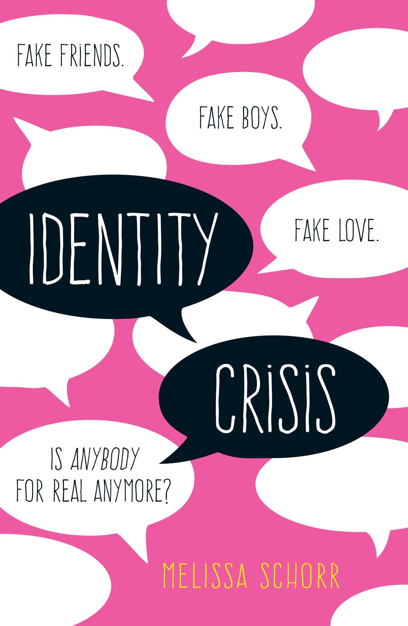 Identity Crisis,Used
