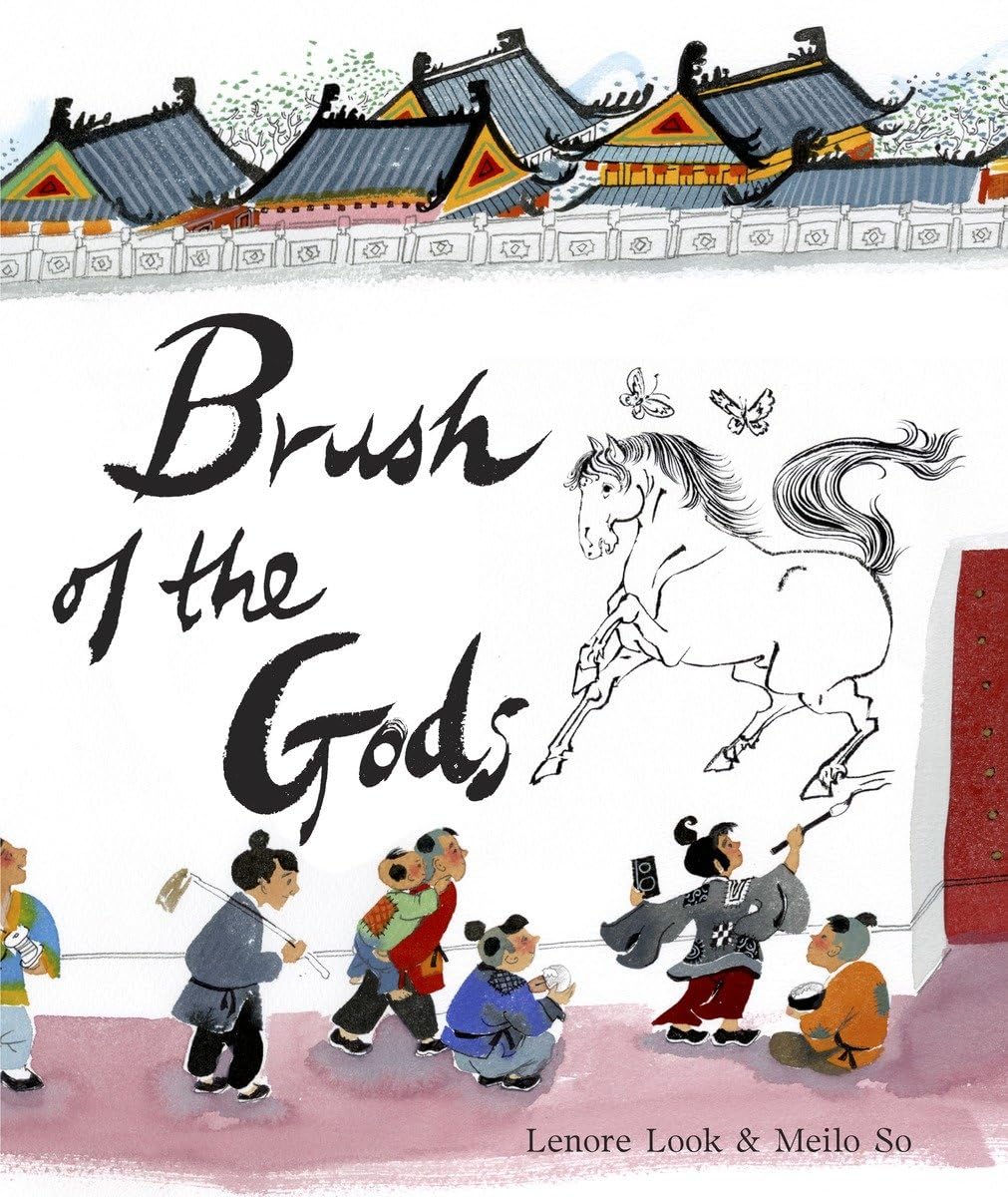 Brush of the Gods,Used