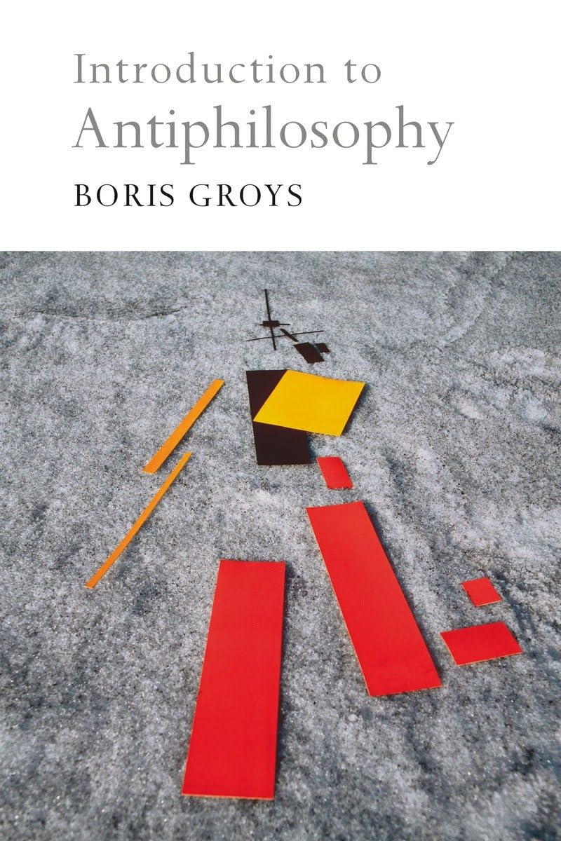 Introduction to Antiphilosophy,Used