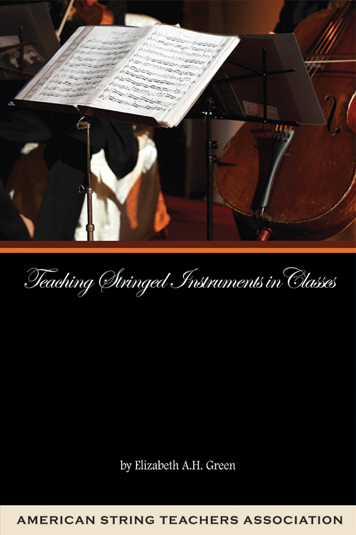 Teaching Stringed Instruments In Classes,New