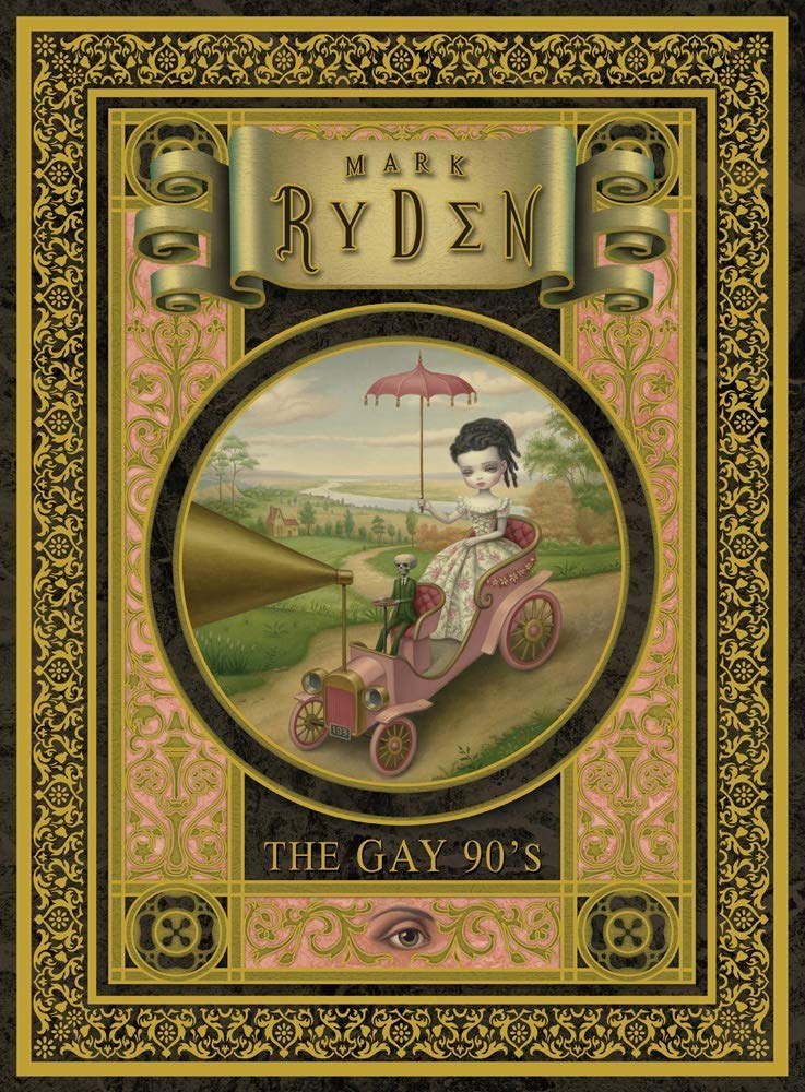 The Gay '90S: A Portfolio: 24 Plates (Microportfolio)