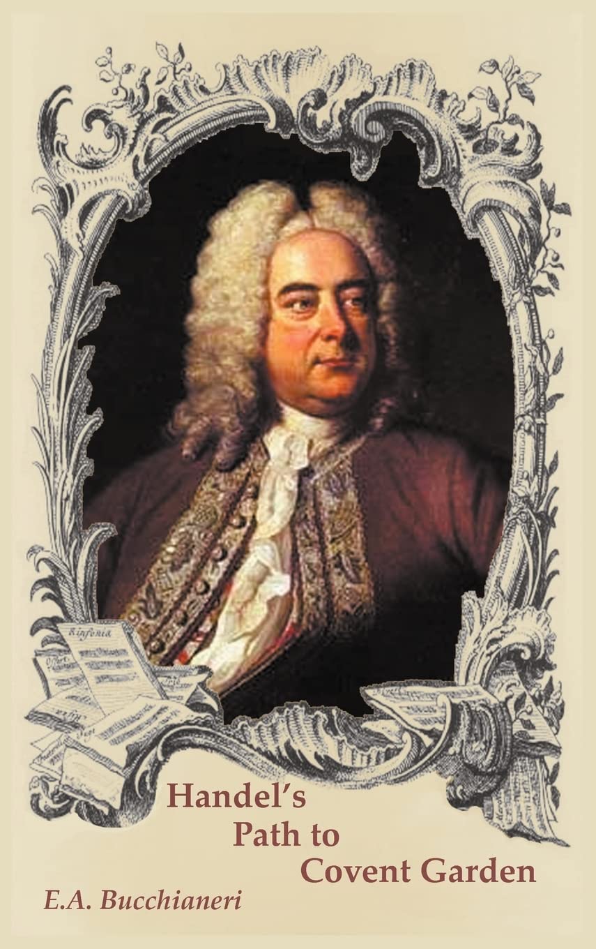 Handel's Path to Covent Garden,Used