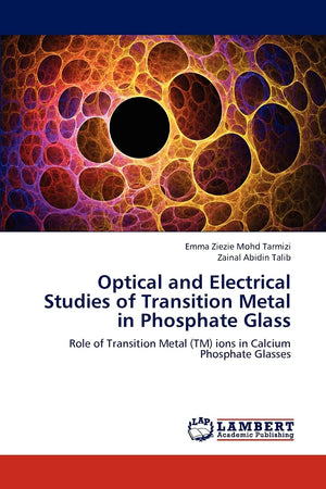 Optical and Electrical Studies of Transition Metal in Phosphate Glass: Role of Transition Metal (TM) ions in Calcium Phosphate G,Used