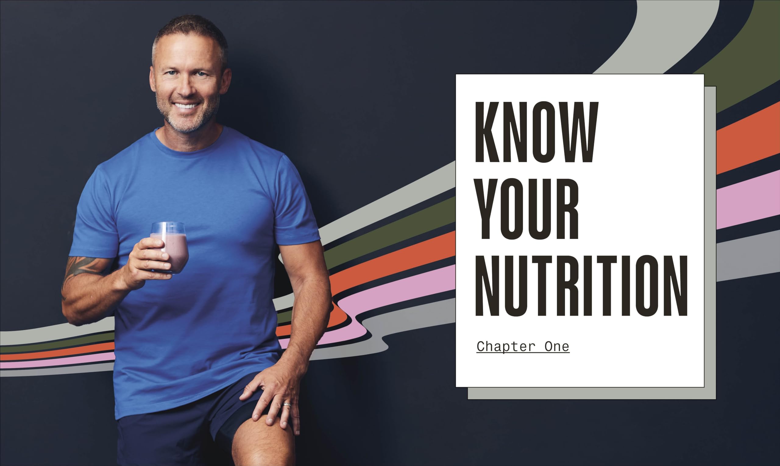 Eat Your Way To A Six Pack: The Ultimate 75 Day Transformation Plan: The Sunday Times Bestseller