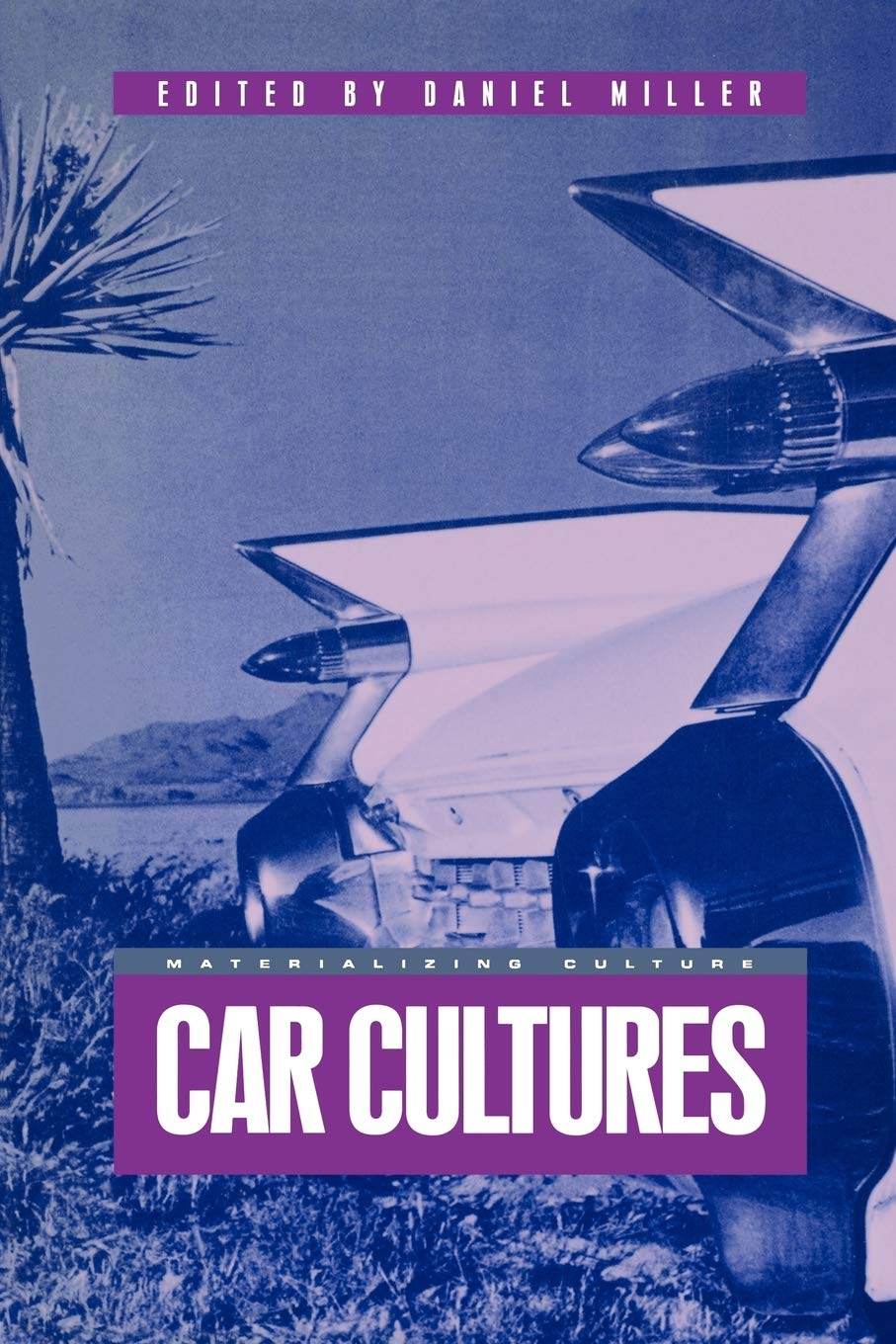 Car Cultures (Materializing Culture),Used