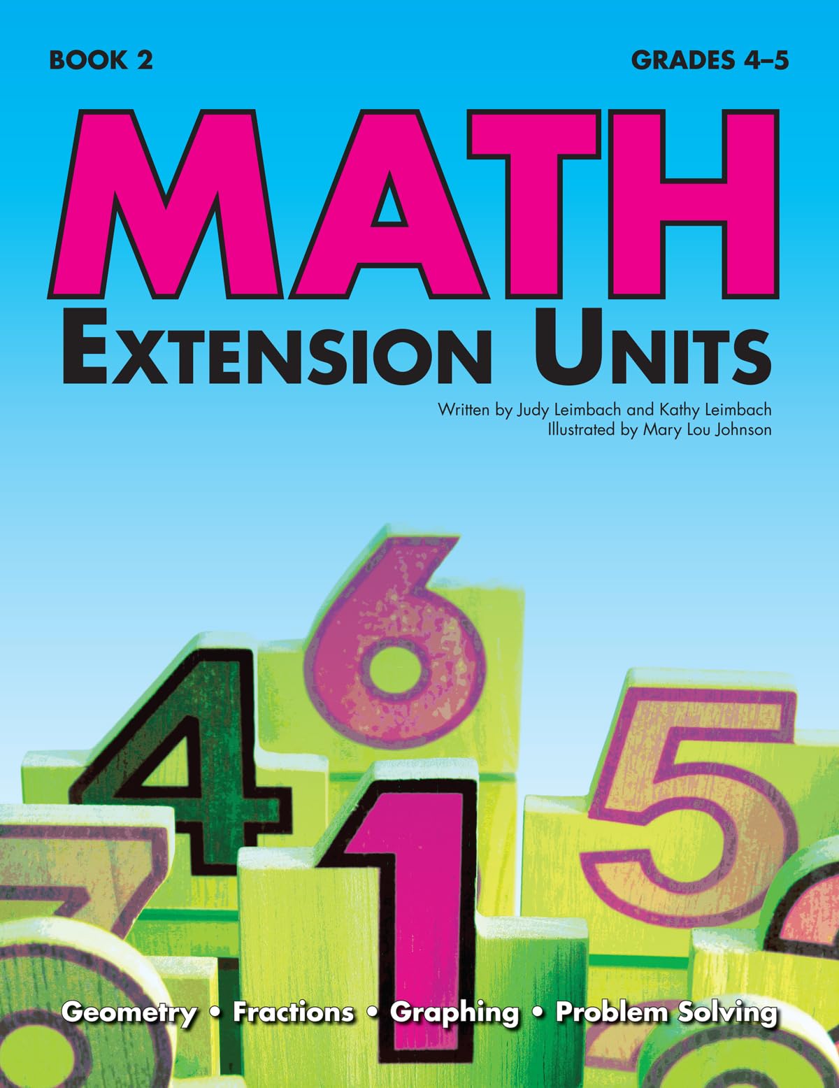 Math Extension Units (Math Extension Units, 2),Used