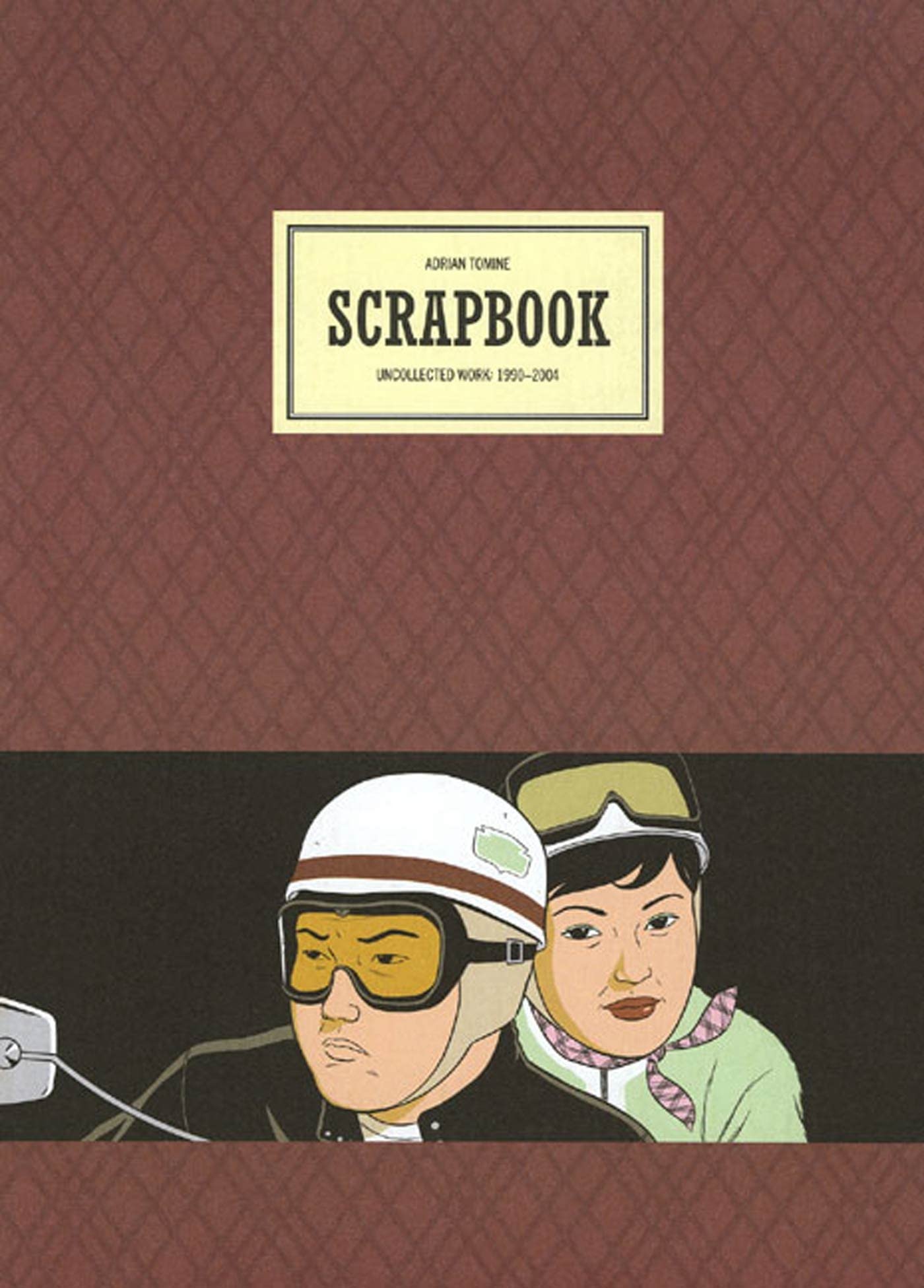 Scrapbook: Uncollected Work, 19902004,Used