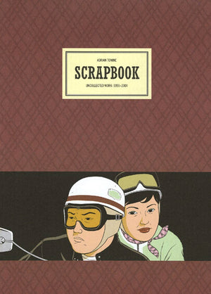 Scrapbook: Uncollected Work, 19902004,Used