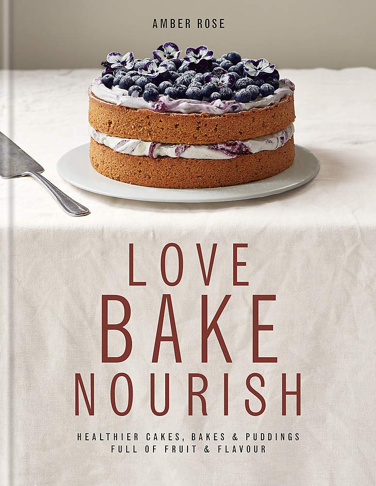 Love, Bake, Nourish,Used