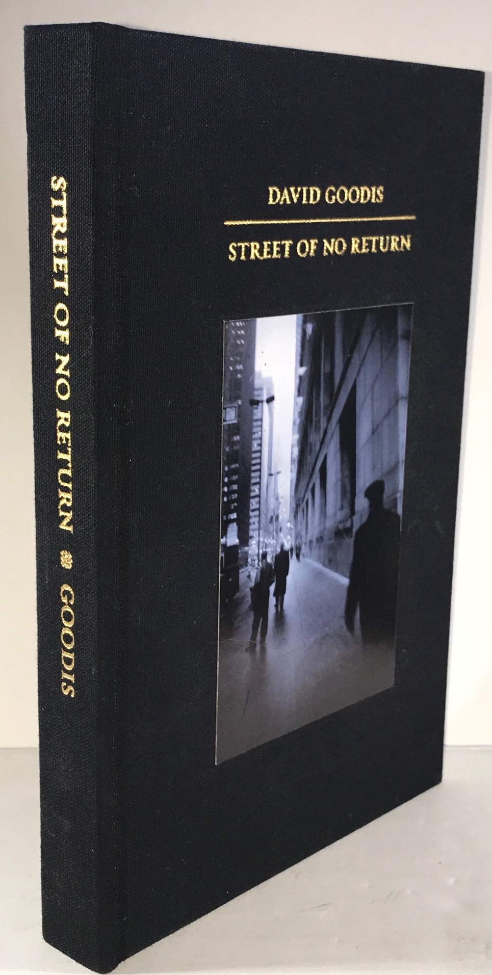 Street of No Return,Used