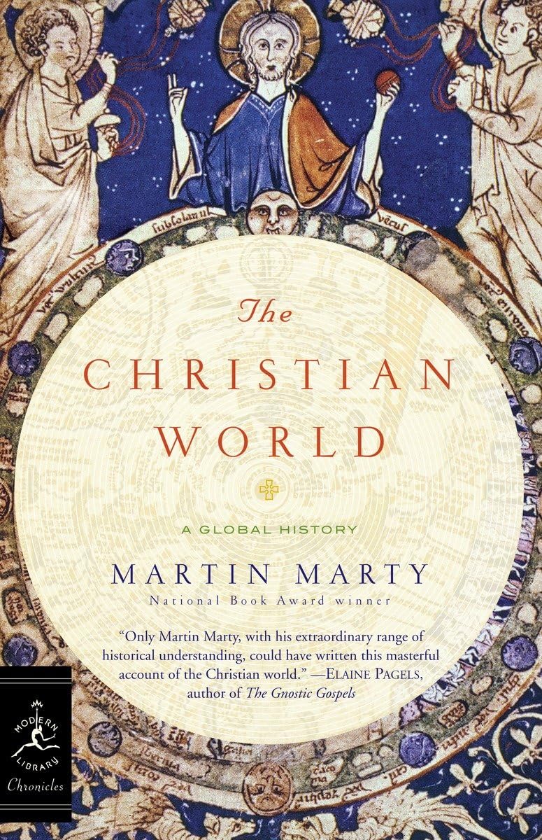 The Christian World: A Global History (Modern Library Chronicles),Used