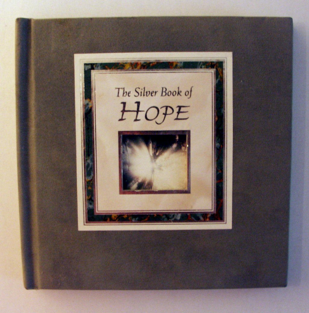 The Silver Book of Hope,Used