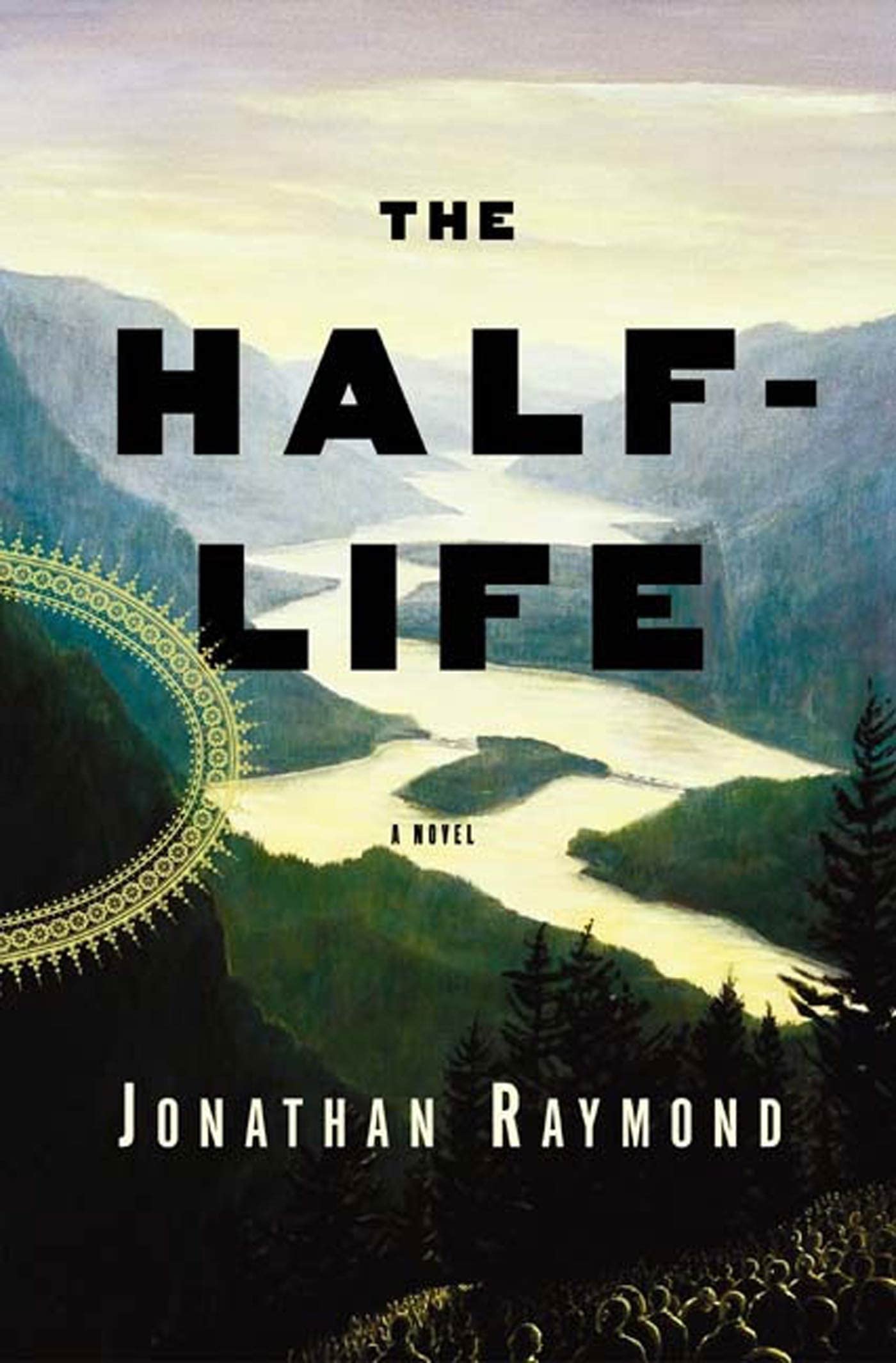 The Half Life: A Novel,Used
