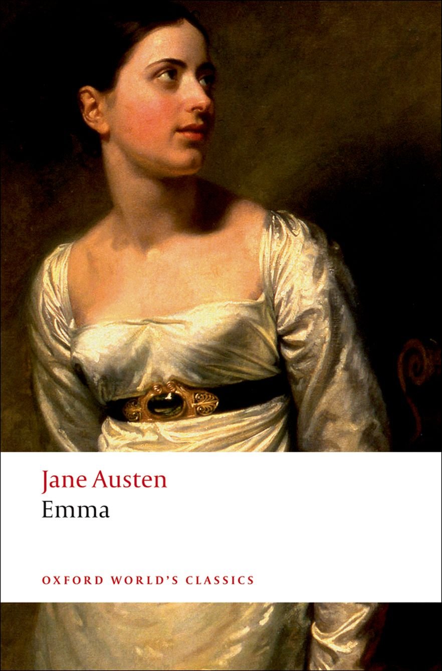 Emma (Oxford World's Classics),Used
