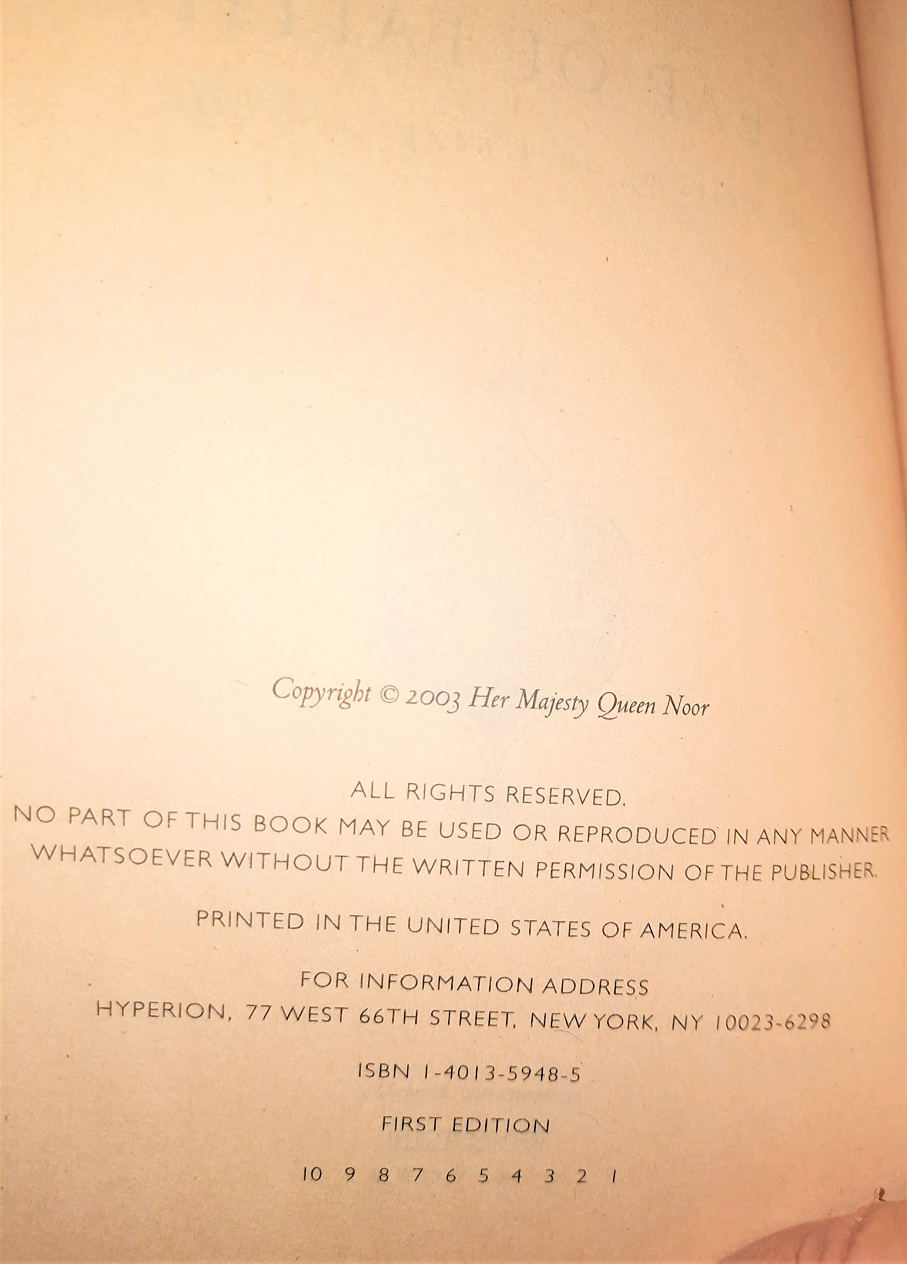 Leap of Faith: Memoirs of an Unexpected Life,New