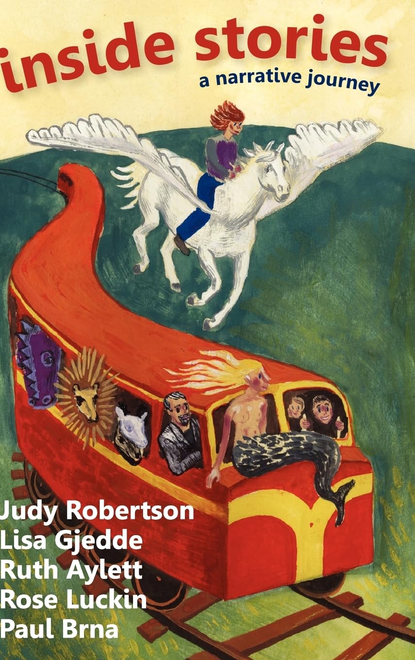 Inside Stories: A Narrative Journey,Used