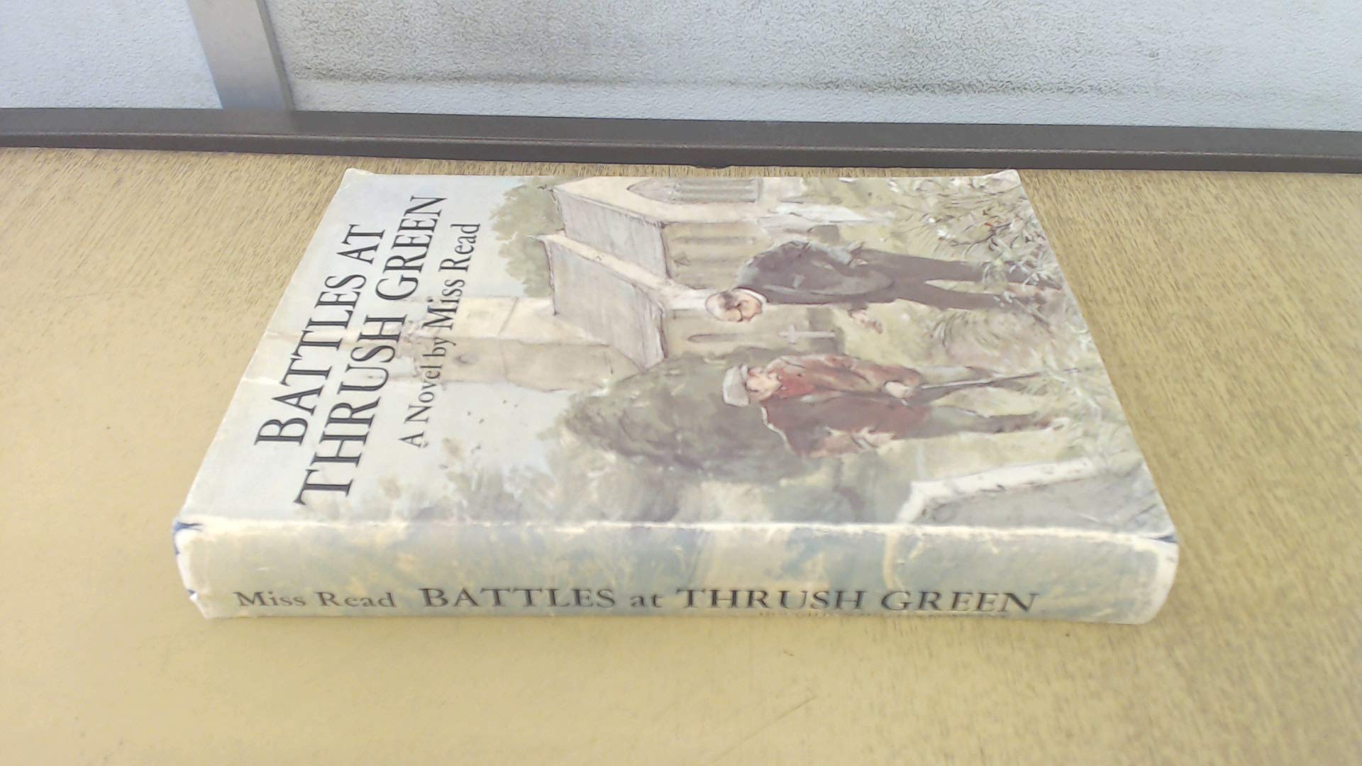 Battles at Thrush Green,Used