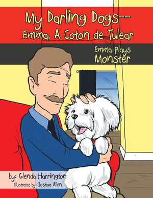 My Darling Dogsemma, A Coton De Tulear,Used