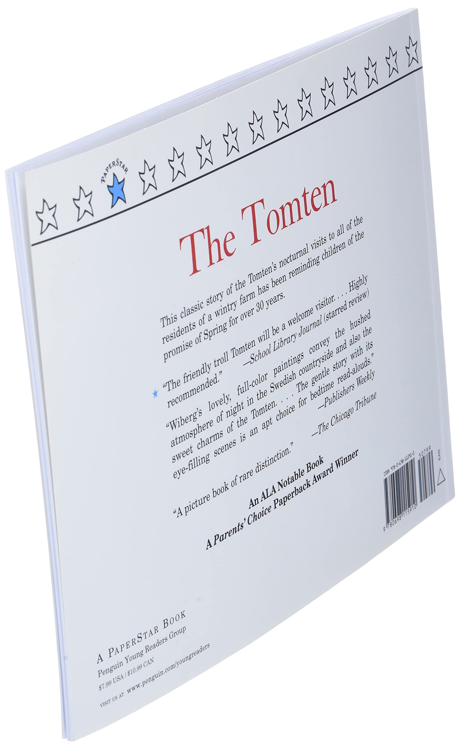 The Tomten,Used