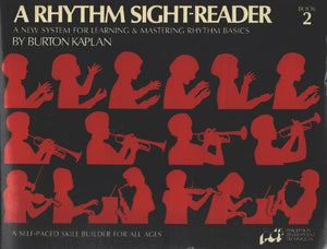 A Rhythm SightReader, Book 2,Used