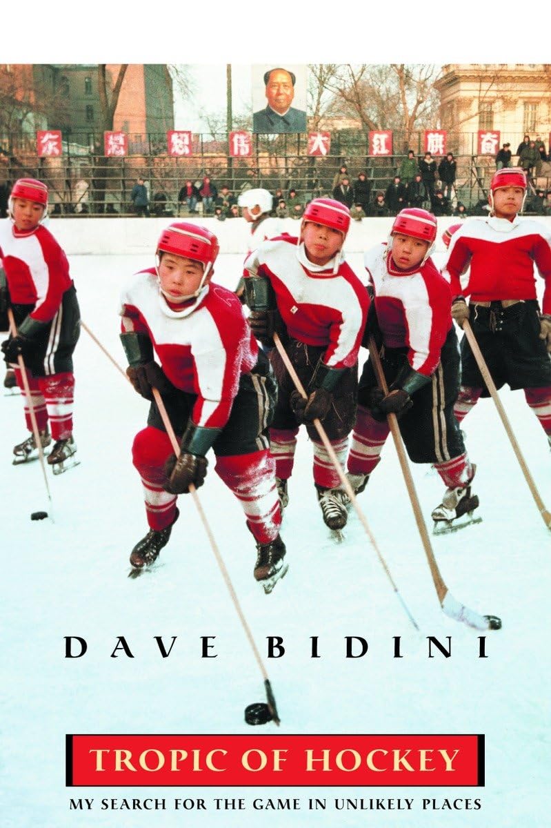 Tropic Of Hockey: My Search for the Game in Unlikely Places,Used