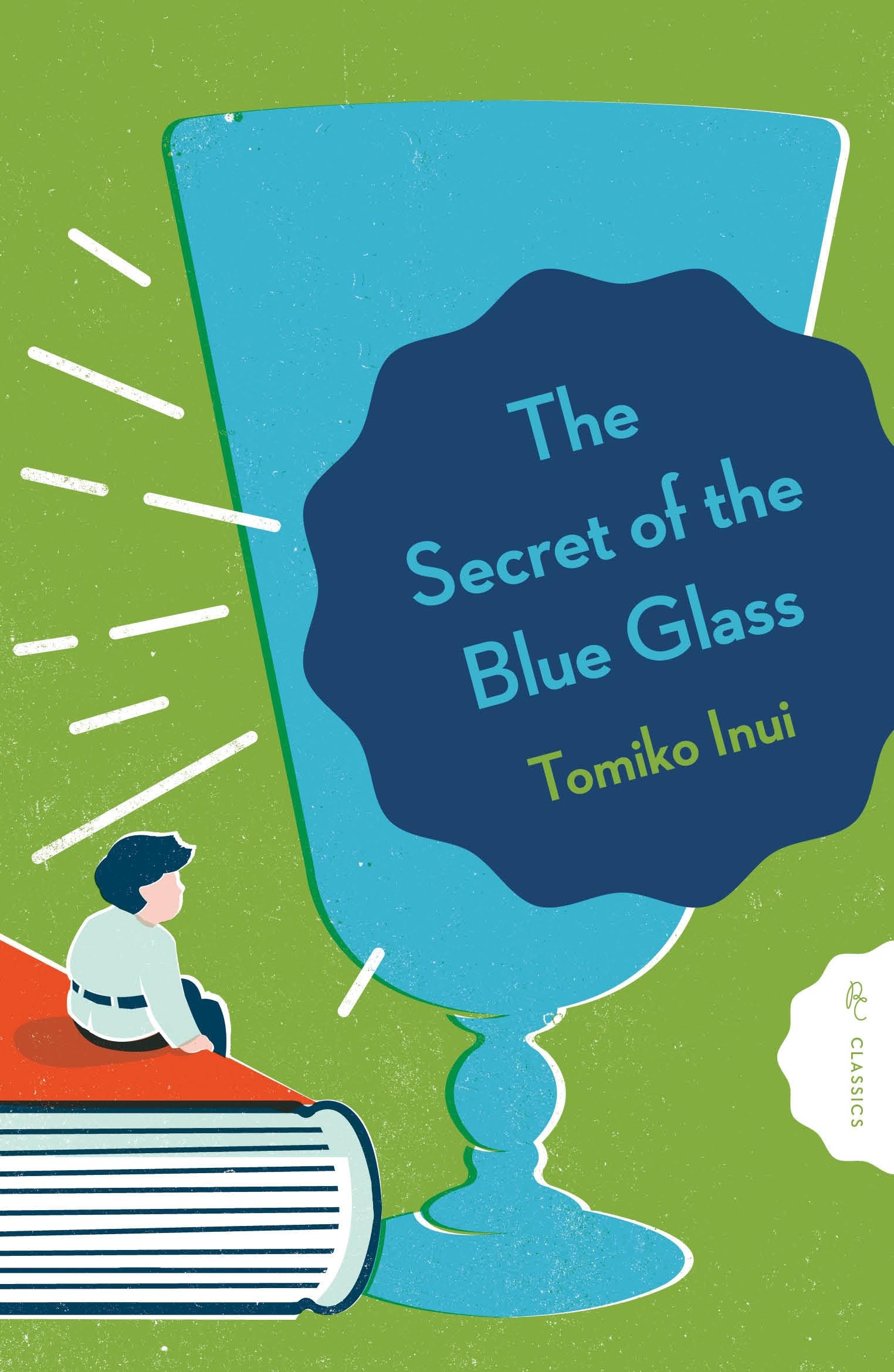 The Secret Of The Blue Glass (Pushkin ChildrenS Classics)