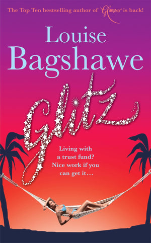 Glitz [Paperback] Louise Bagshawe,Used