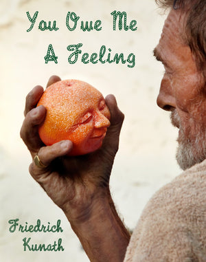 Friedrich Kunath: You Owe Me a Feeling,New