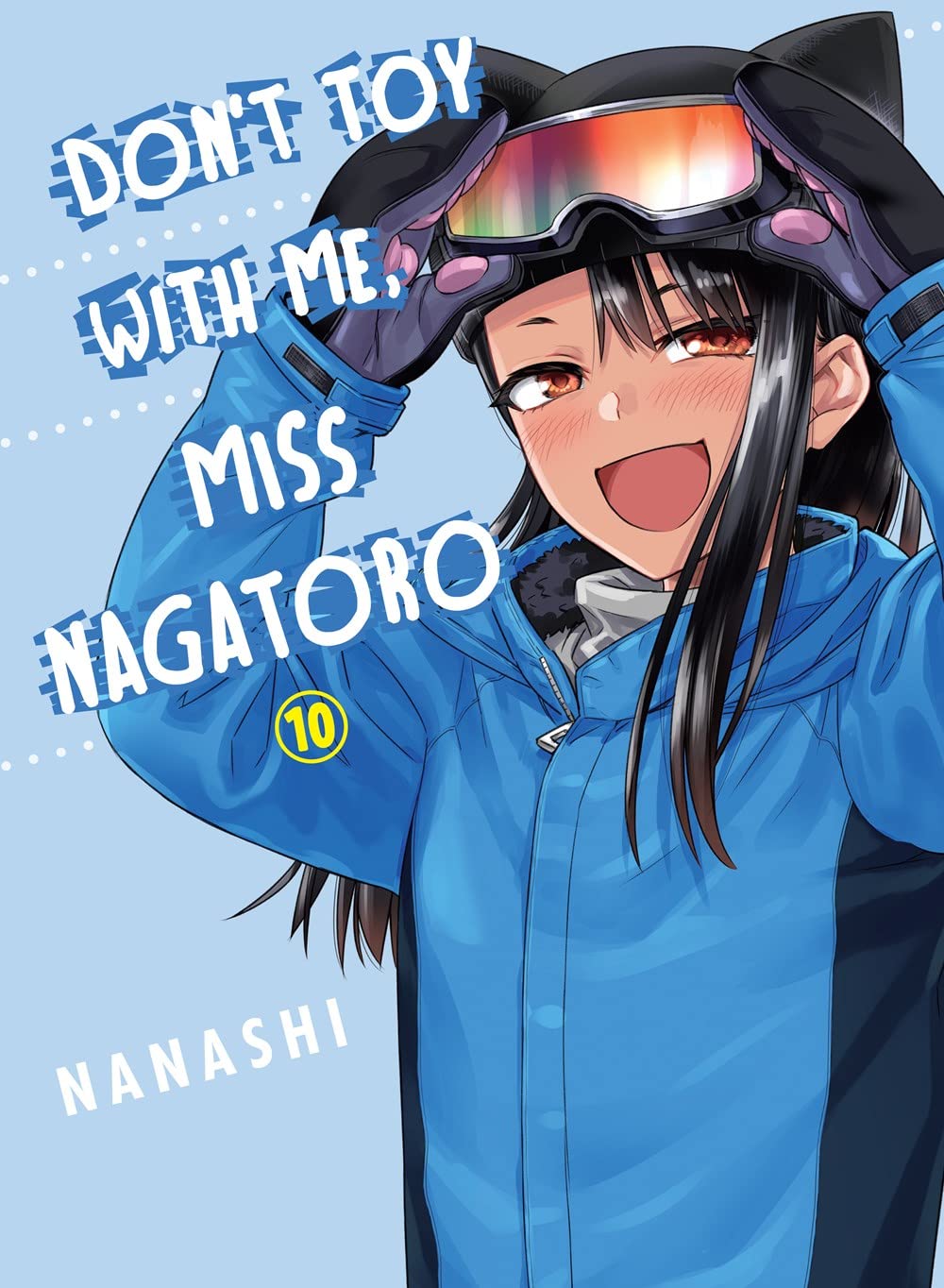 Don'T Toy With Me, Miss Nagatoro 10,New