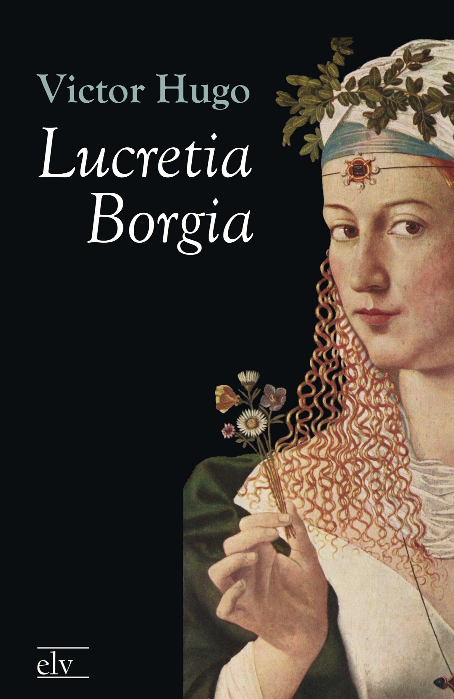 Lucretia Borgia (German Edition),Used
