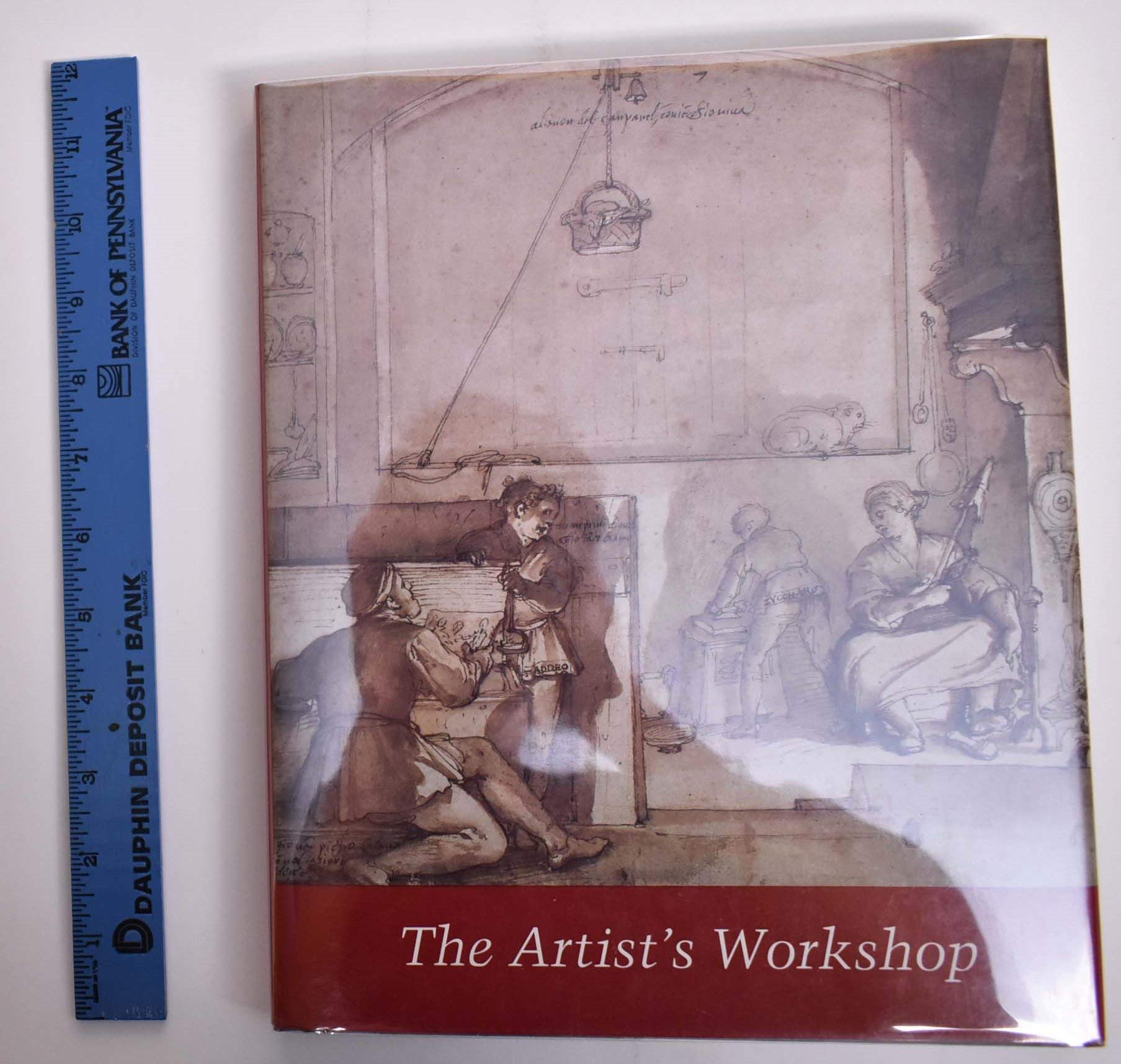 The Artist s Workshop (Studies in the History of Art)