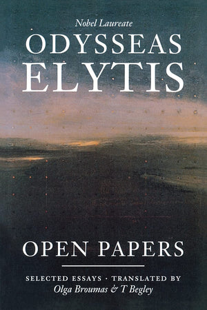 Open Papers  Selected Essays,Used
