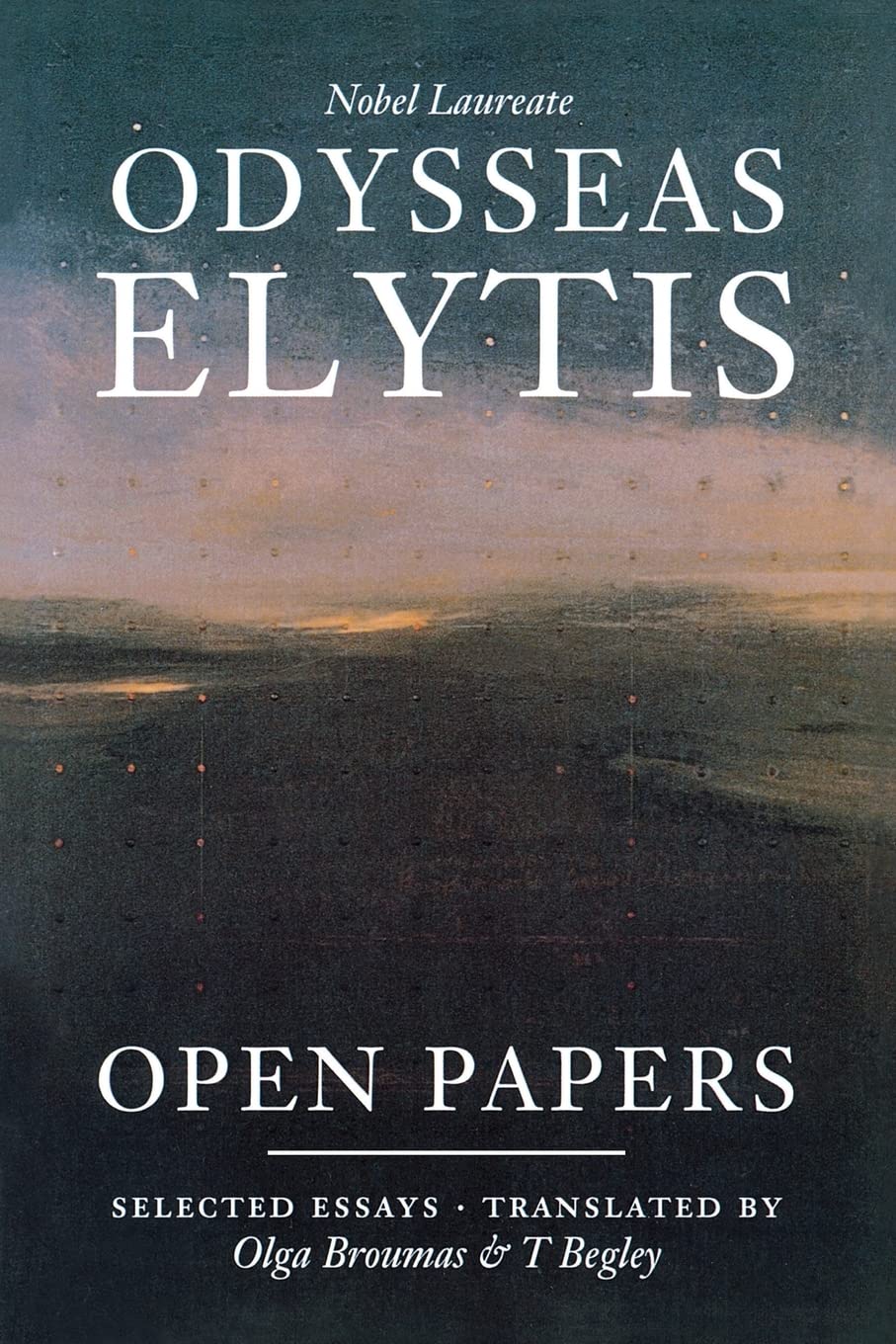 Open Papers  Selected Essays,Used