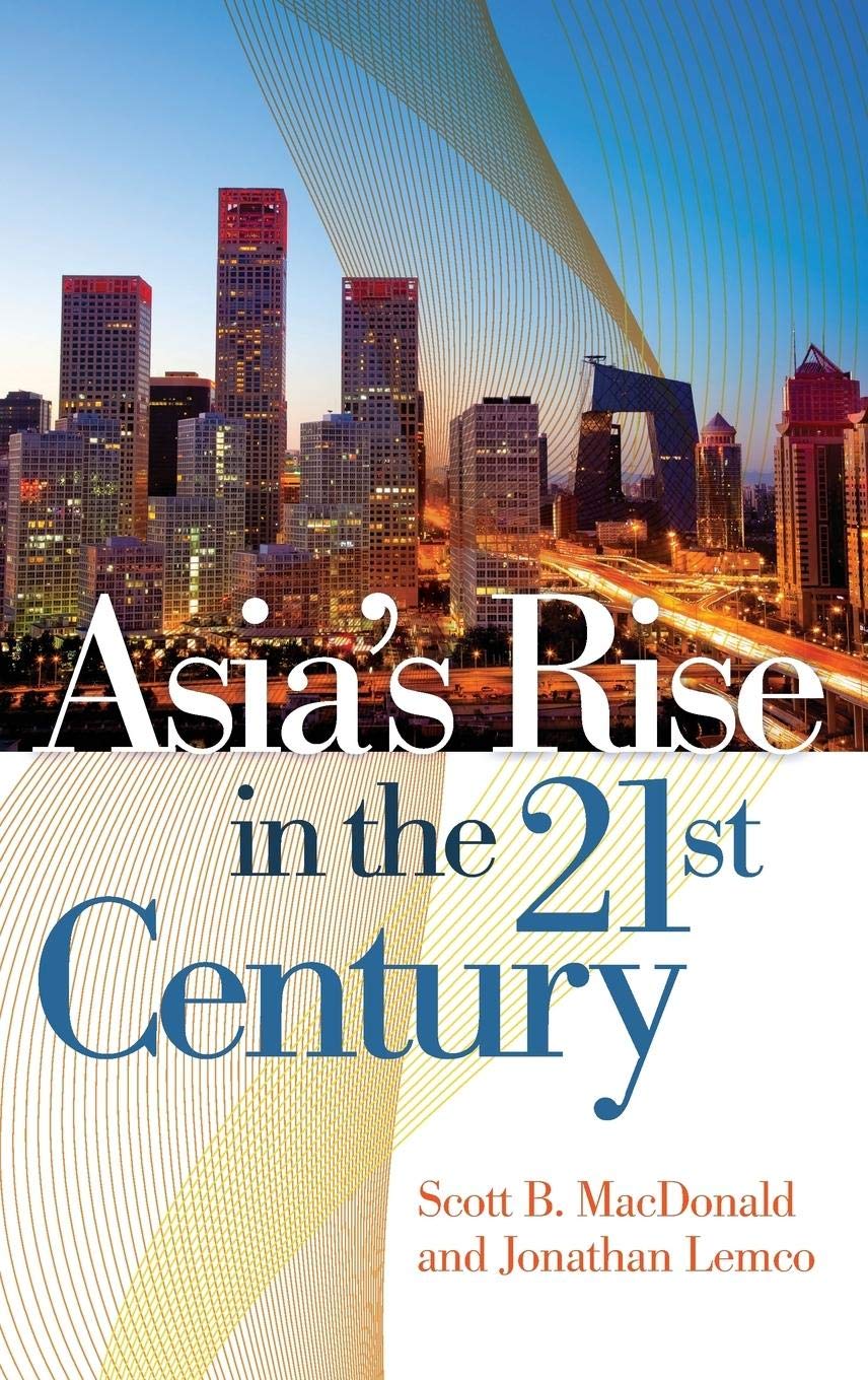 Asia'S Rise In The 21St Century