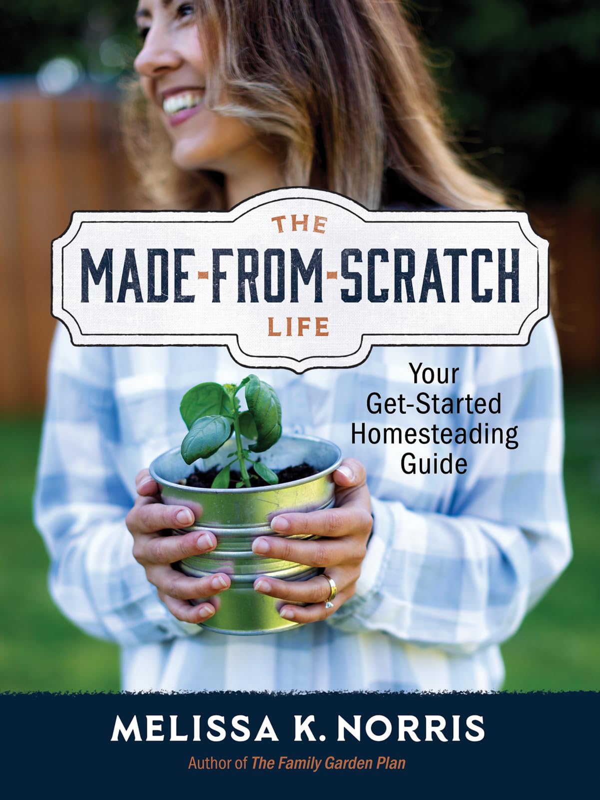 The Madefromscratch Life: Your Getstarted Homesteading Guide