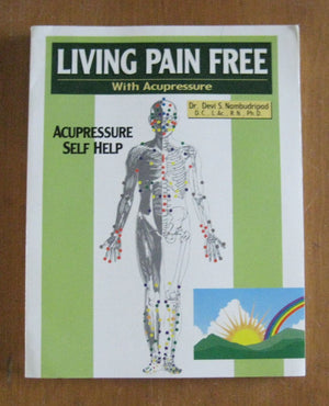 Living Pain Free With Acupressure-used