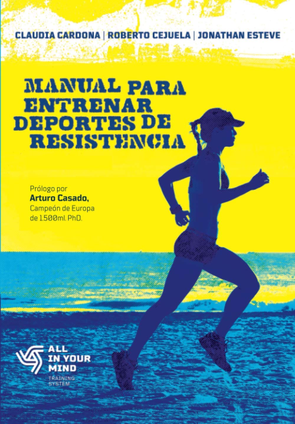 Manual para Entrenar Deportes de Resistencia (Spanish Edition),Used