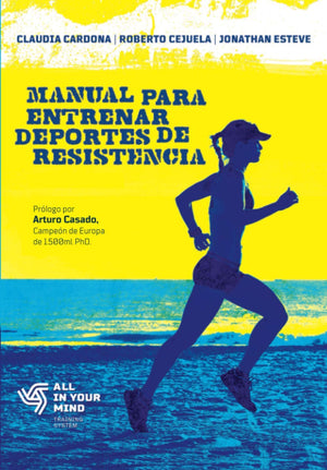 Manual para Entrenar Deportes de Resistencia (Spanish Edition),Used