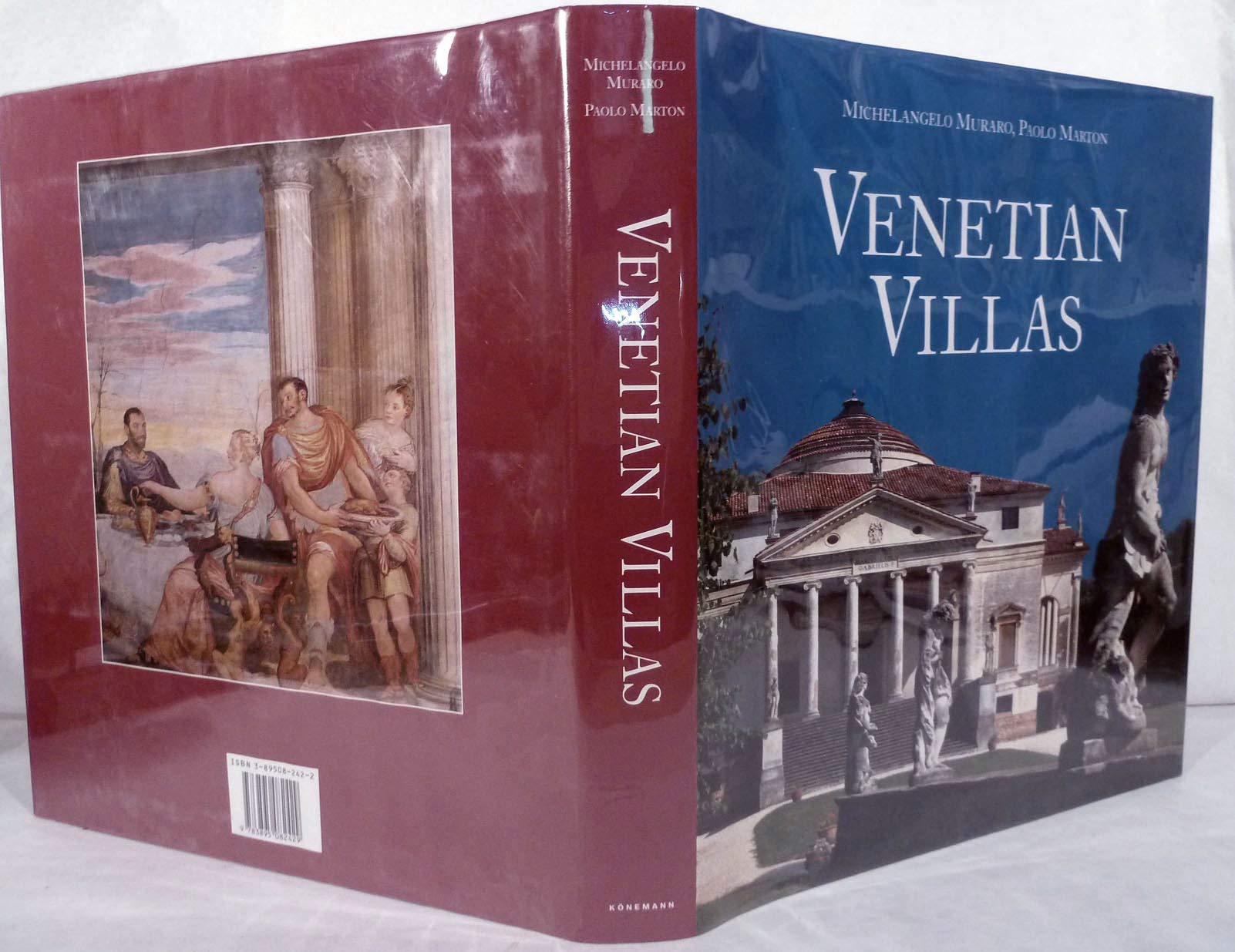 Venetian Villas,New