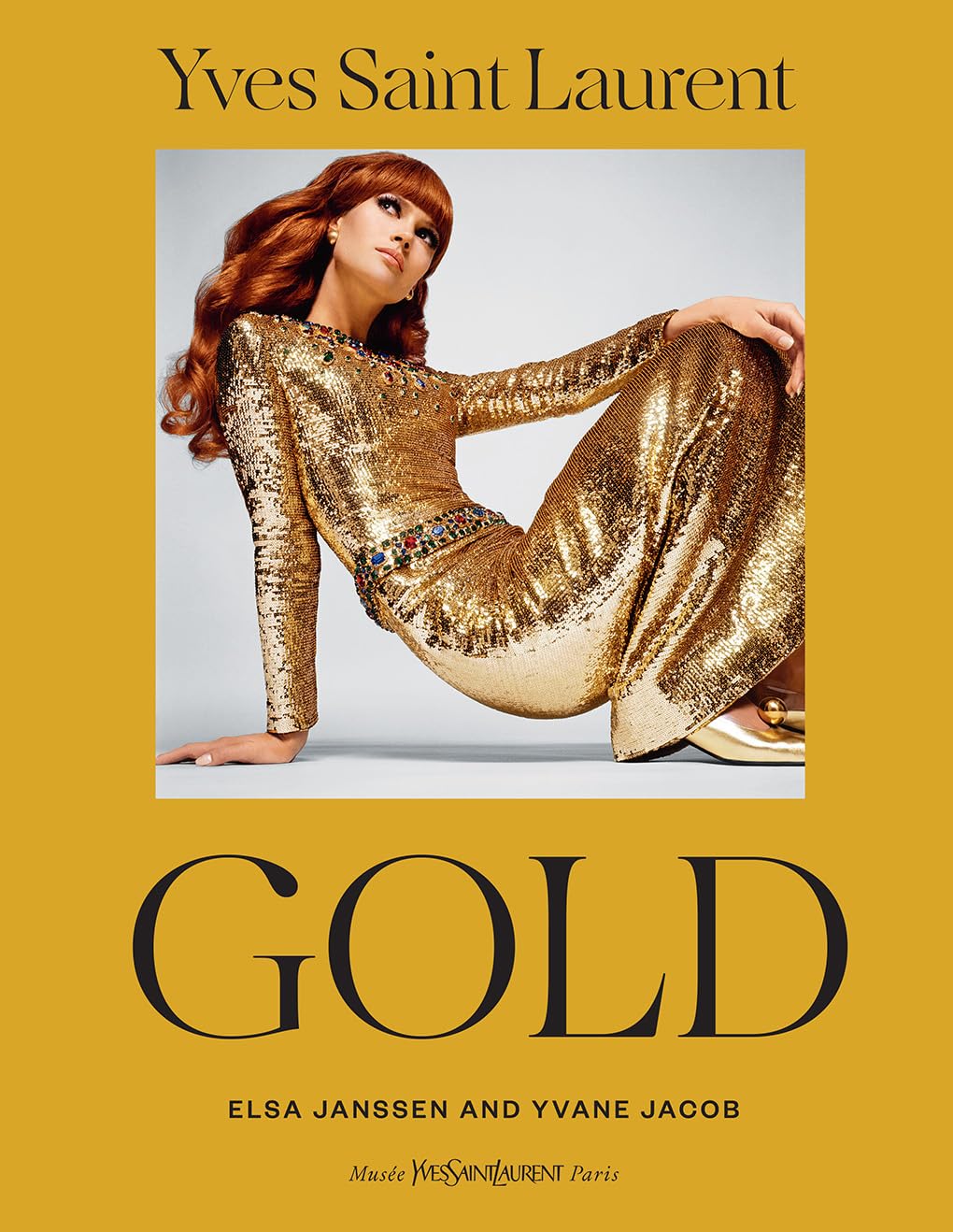 Yves Saint Laurent: Gold: Fashion, Jewelry, Shoes, And Bags,New