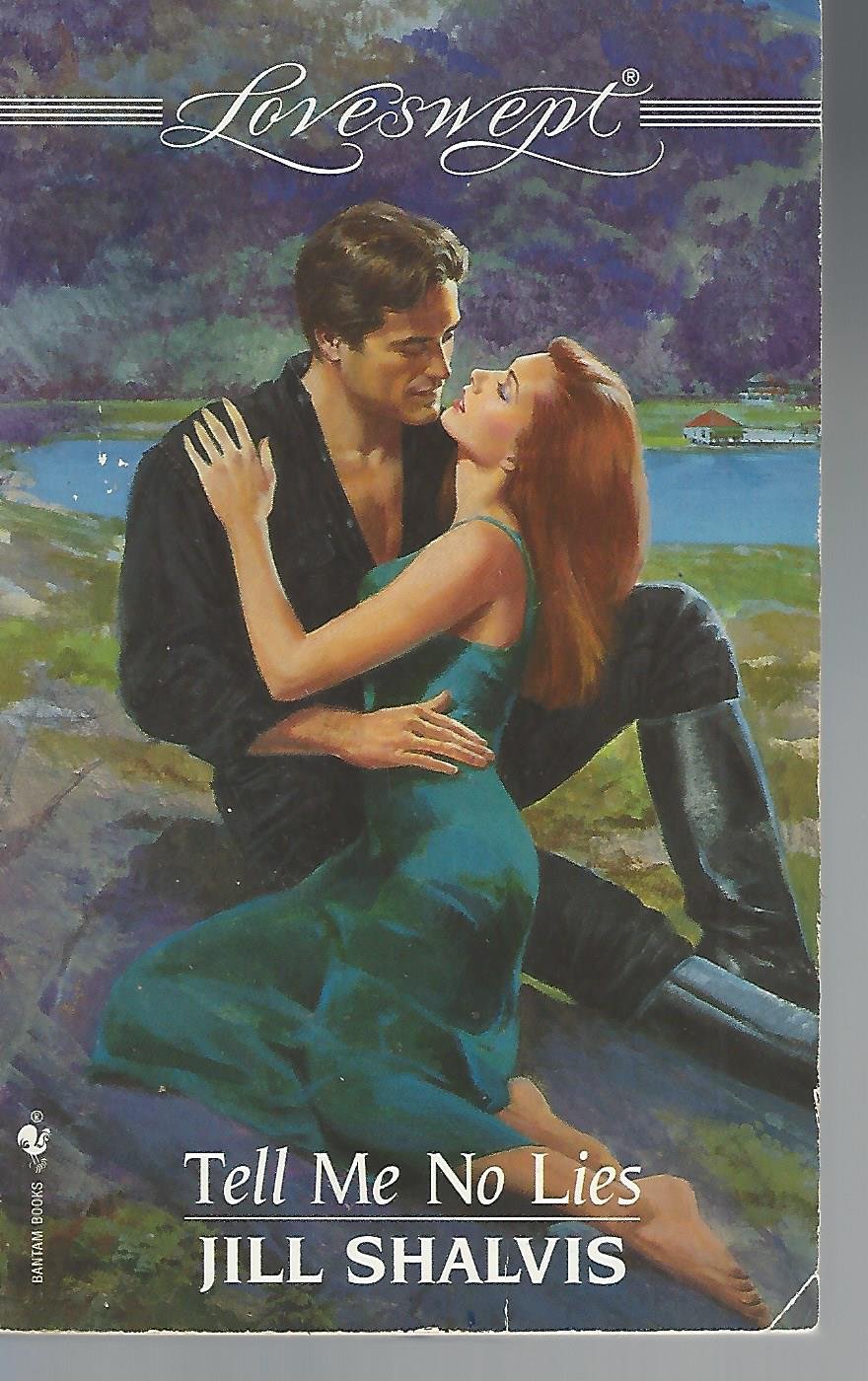 Tell Me No Lies (Loveswept, 845),Used