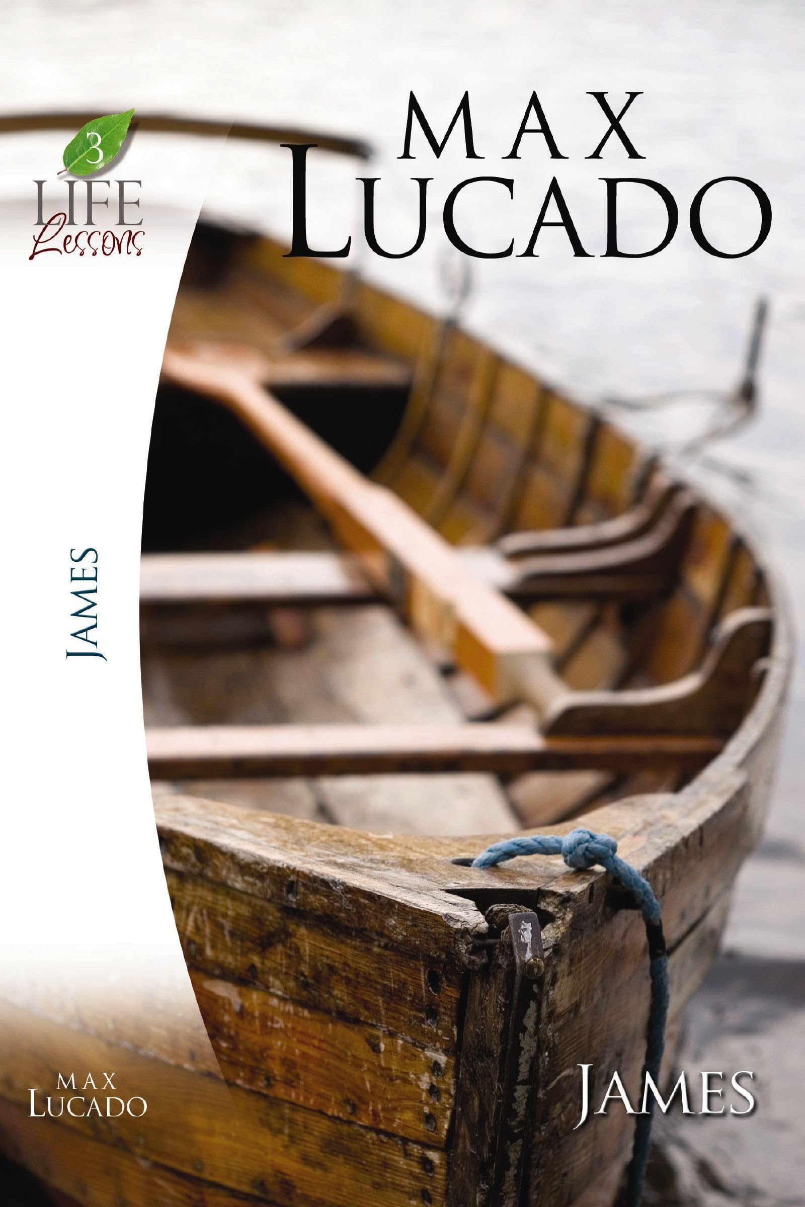 Life Lessons: Book of James: Practical Wisdom (Life Lessons),Used