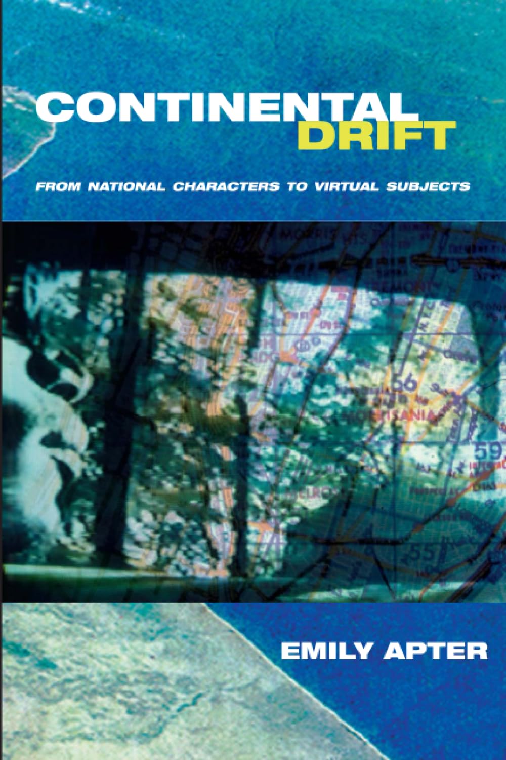 Continental Drift: From National Characters to Virtual Subjects,Used