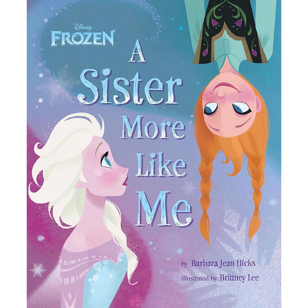 Frozen: A Sister More Like Me,Used
