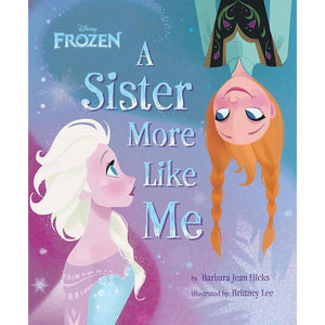 Frozen: A Sister More Like Me,Used