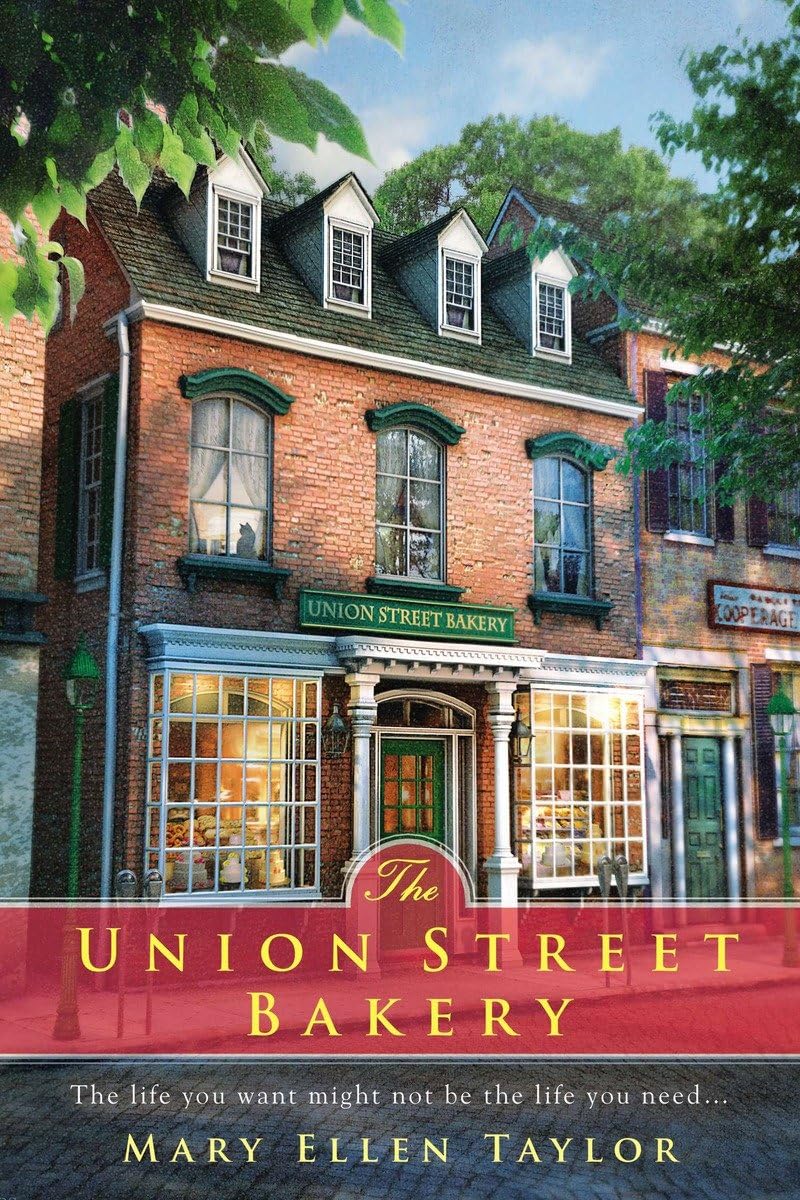 The Union Street Bakery (A Union Street Bakery Novel),New
